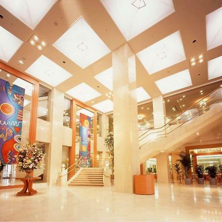 Hotel Mielparque Nagoya Aichi Buitenkant foto
