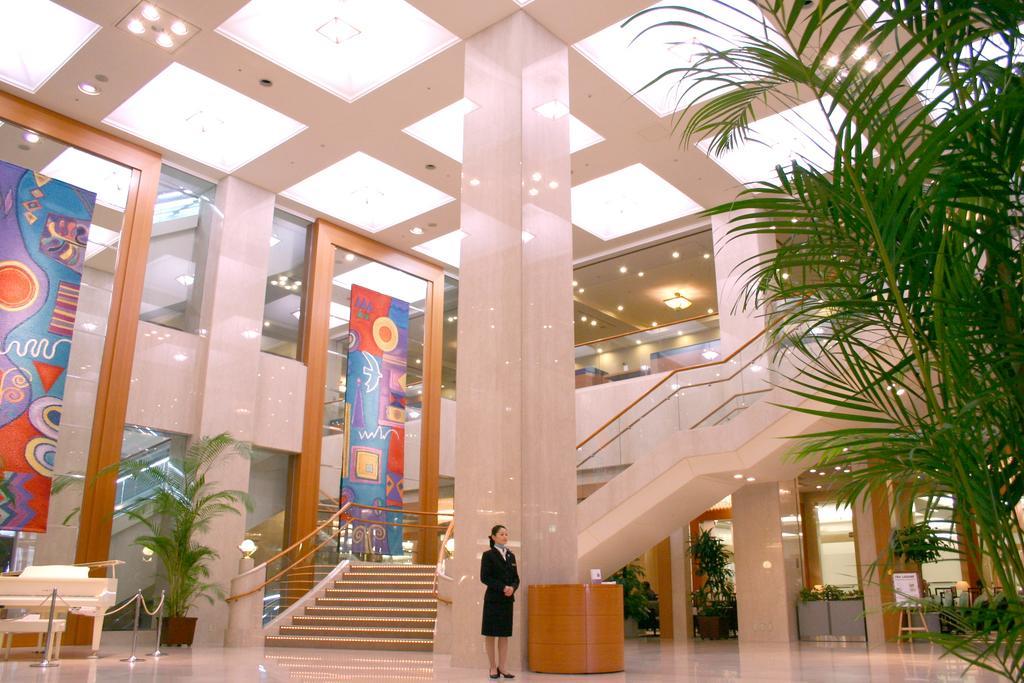 Hotel Mielparque Nagoya Aichi Buitenkant foto