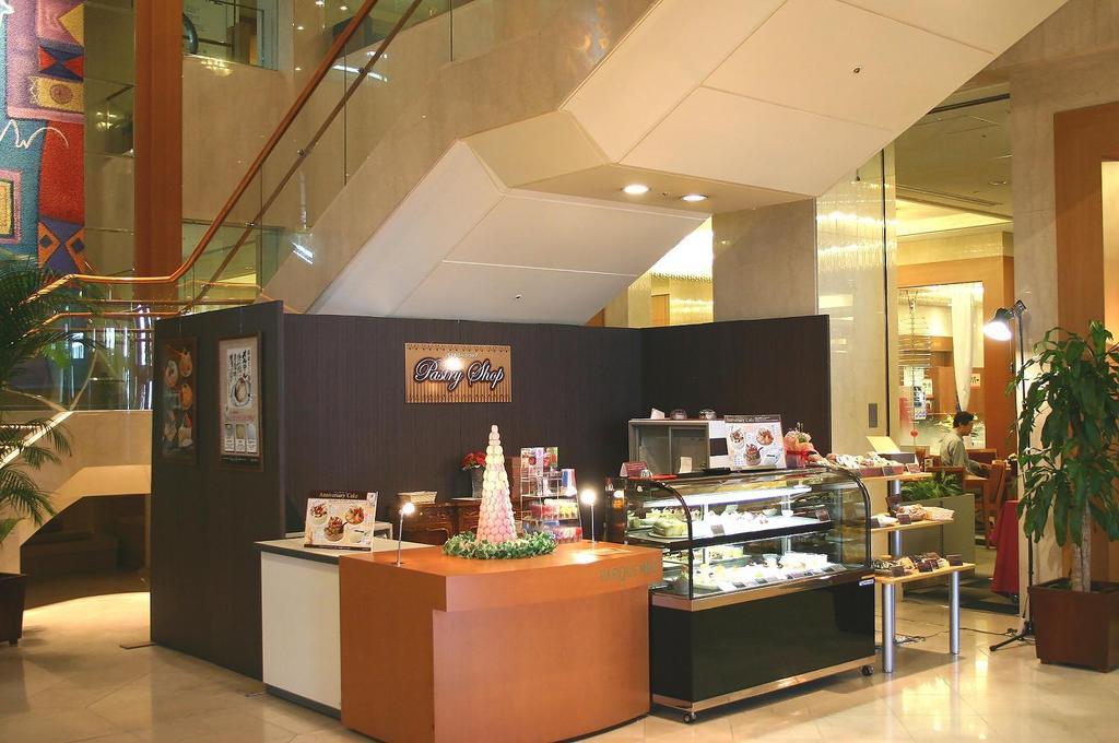 Hotel Mielparque Nagoya Aichi Buitenkant foto