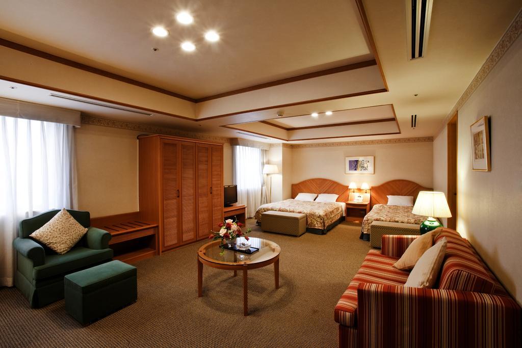 Hotel Mielparque Nagoya Aichi Buitenkant foto