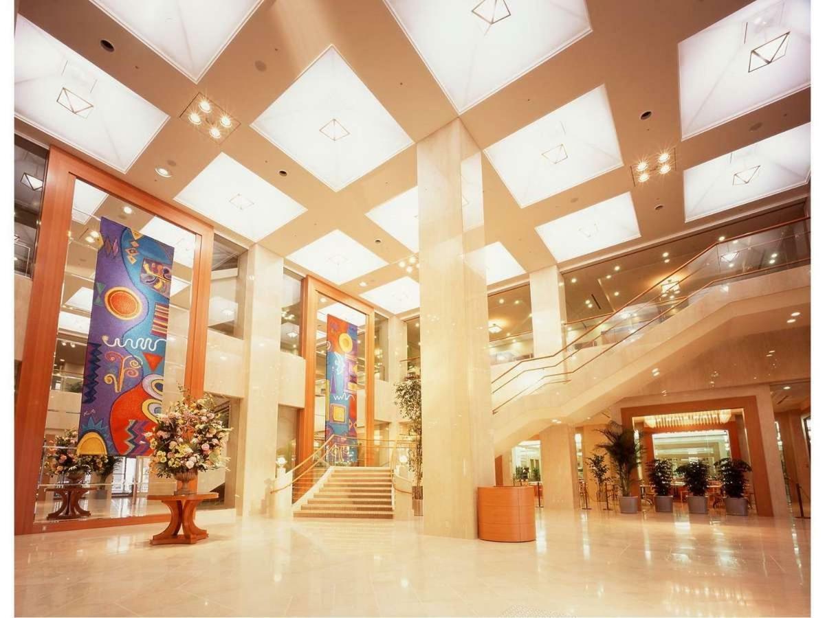 Hotel Mielparque Nagoya Aichi Buitenkant foto