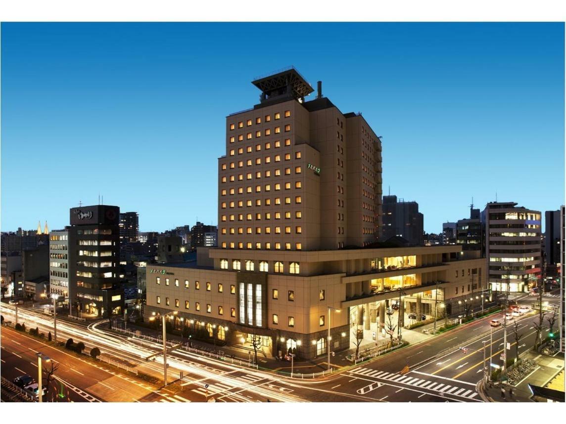 Hotel Mielparque Nagoya Aichi Buitenkant foto