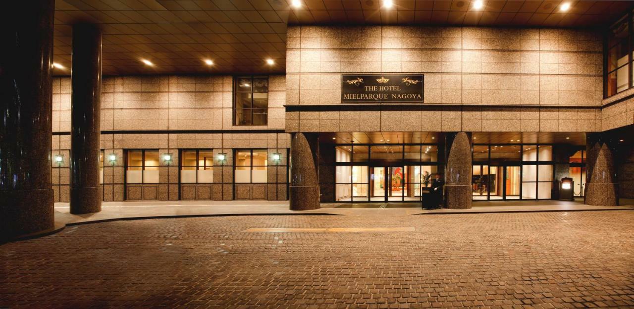 Hotel Mielparque Nagoya Aichi Buitenkant foto
