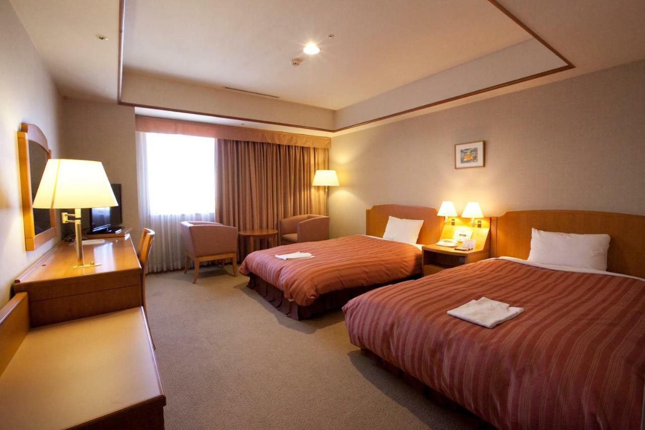 Hotel Mielparque Nagoya Aichi Buitenkant foto