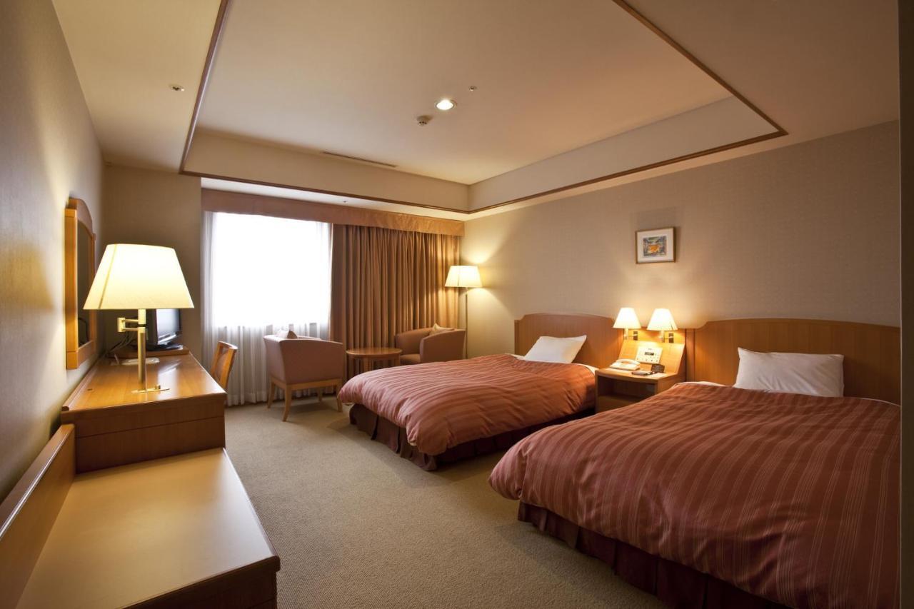 Hotel Mielparque Nagoya Aichi Buitenkant foto