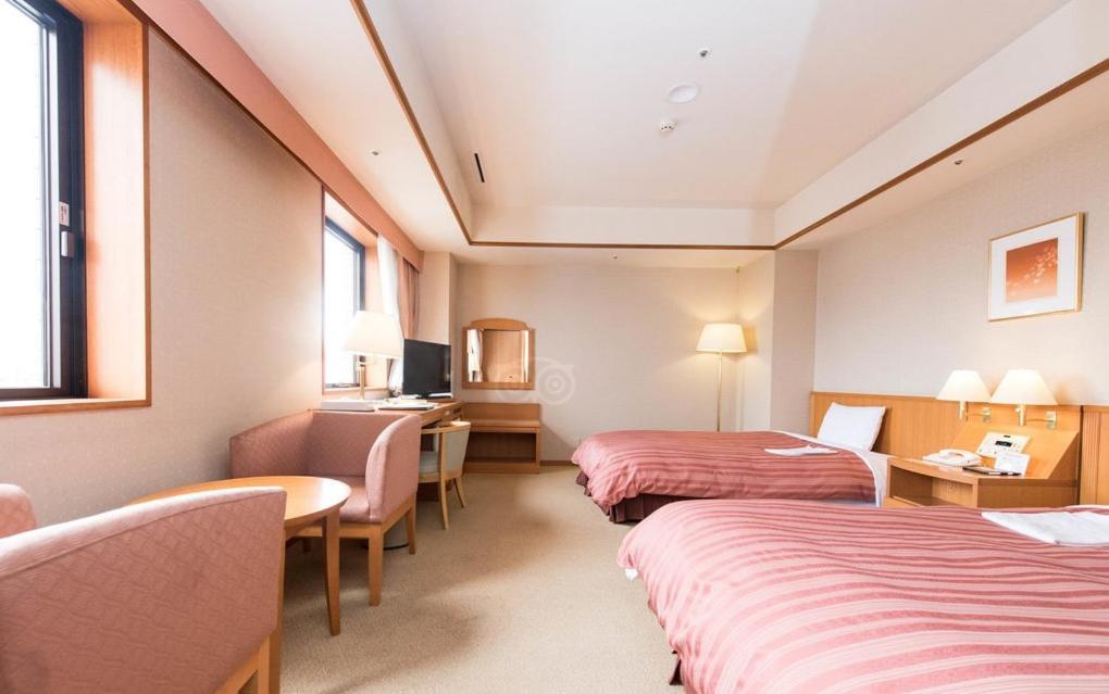 Hotel Mielparque Nagoya Aichi Buitenkant foto