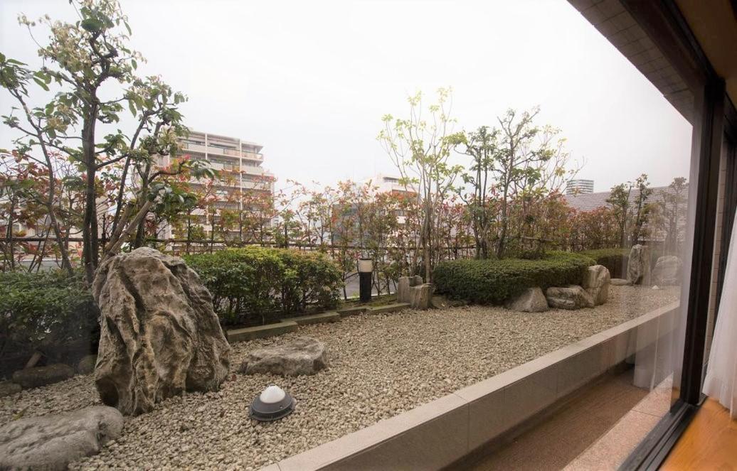 Hotel Mielparque Nagoya Aichi Buitenkant foto